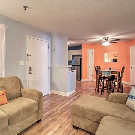 Resort Perks Hh Island Condo With Beach Access! Хилтън Хед Айлънд Екстериор снимка