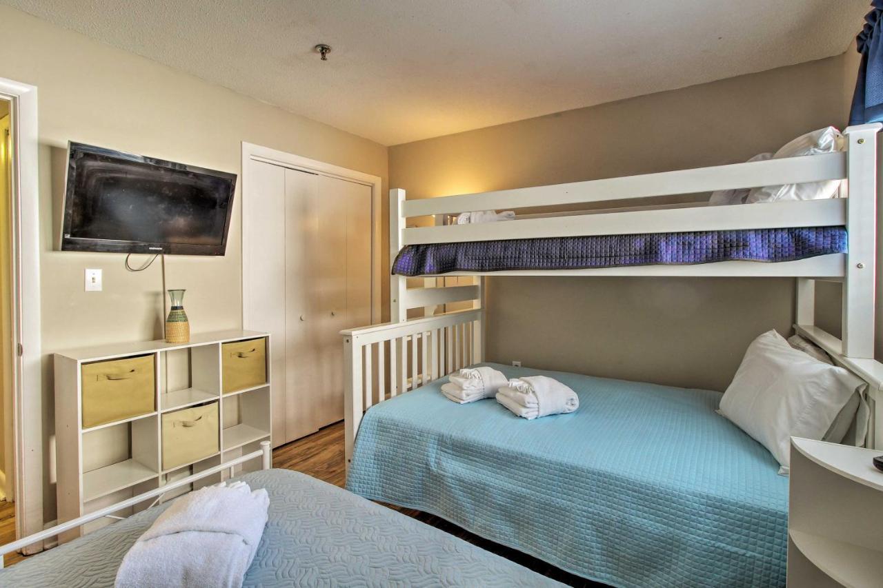 Resort Perks Hh Island Condo With Beach Access! Хилтън Хед Айлънд Екстериор снимка