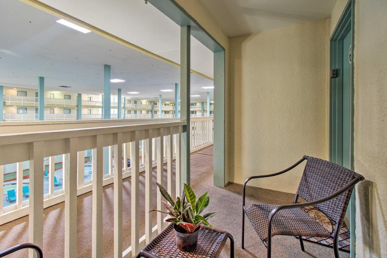 Resort Perks Hh Island Condo With Beach Access! Хилтън Хед Айлънд Екстериор снимка